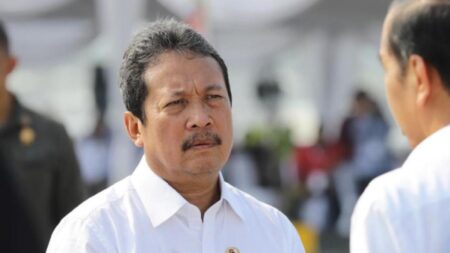 Menteri KP Trenggono Bungkam Pasca Perselisihan dengan Menkeu Purbaya, Apakah Lapor ke Prabowo?