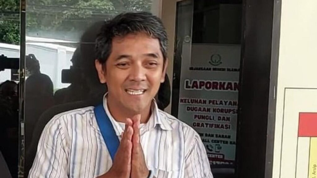 Hogi Minaya Beberkan Harapan Terbesar Setelah Kasus Ditutup, 9 Bulan Dihantui Bayang-Bayang Penjara