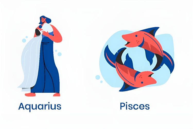 Ramalan Zodiak Aquarius dan Pisces 16 Februari 2026: Cinta, Karir, Kesehatan, dan Keuangan