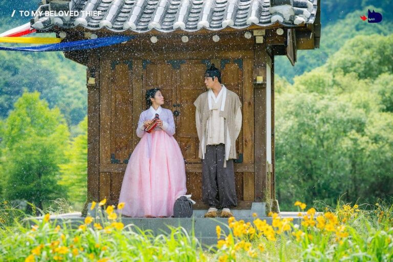 Daftar OST Drakor To My Beloved Thief Lengkap dengan Lirik yang Menggugah Hati