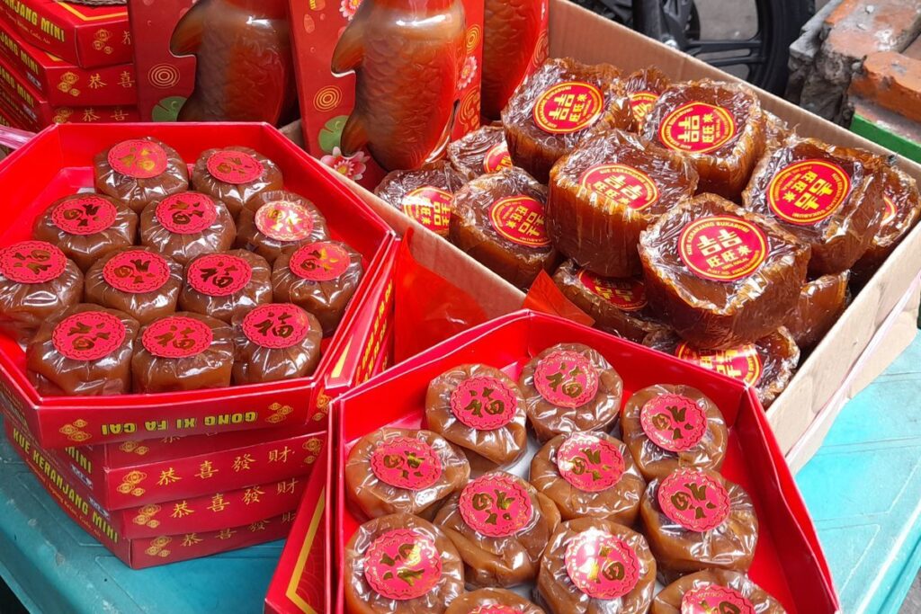 Mengolah Kue Keranjang Jelang Tahun Baru Imlek 2026: 5 Ide Lezat dan Menyenangkan