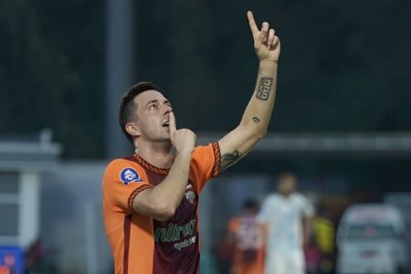 Kisah Fabio Lefundes: 10 Hari Mencari Pemain Baru untuk Borneo FC