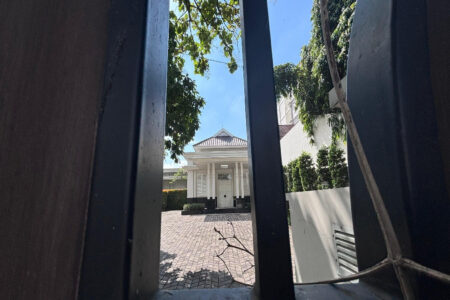 Ahli sejarah beberkan proses penghancuran rumah Bung Tomo di Surabaya