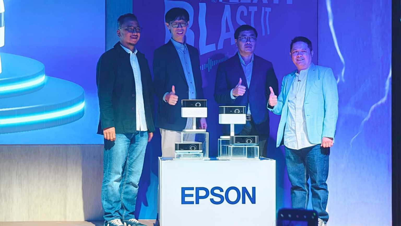 Epson Lifestudio hadir, gaya hidup modern jadi lebih seru