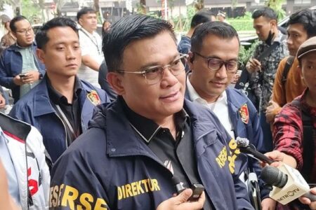 Bareskrim Polri Selidiki Perdagangan Emas Ilegal Senilai Rp25,8 Triliun di Surabaya