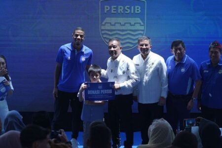 Persib Gelar Doa Bersama Menyambut Ramadan