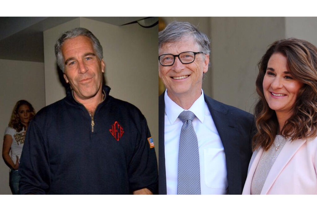 Melinda Gates Minta Bill Gates Jujur Soal Berkas Epstein