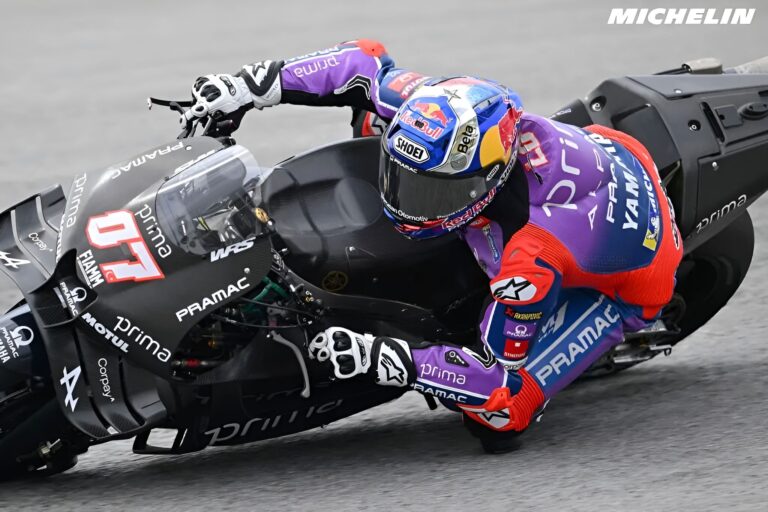 Toprak Razgatlioglu Tak Berkembang di MotoGP, Debutnya Lebih Berat Bersama Yamaha