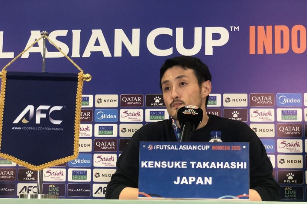 Prediksi Pelatih Futsal Jepang: Final Indonesia vs Iran, Wow!