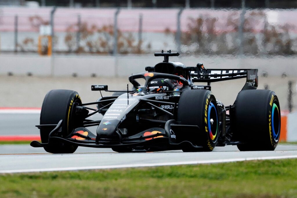 Lando Norris: Mobil F1 2026 Seperti Mobil F2