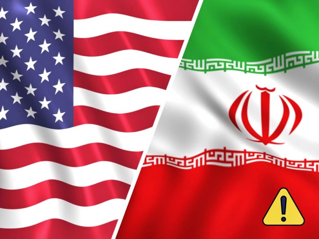 Tegang! AS Minta Warga Keluar Iran, Bahaya Mengancam Pembicaraan Nuklir Oman
