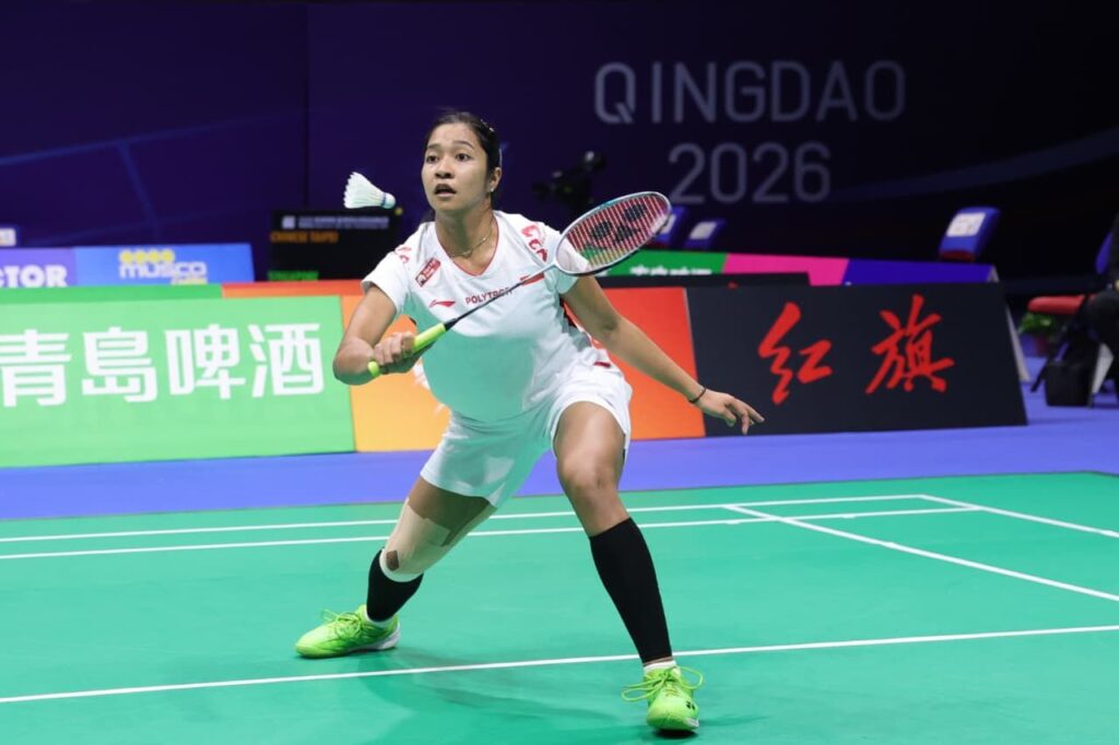 Rekap Singapore International Challenge 2026 – Ester Melewati Babak Pertama, Anak Legenda dan Duta Sheila On 7 Belum Beruntung