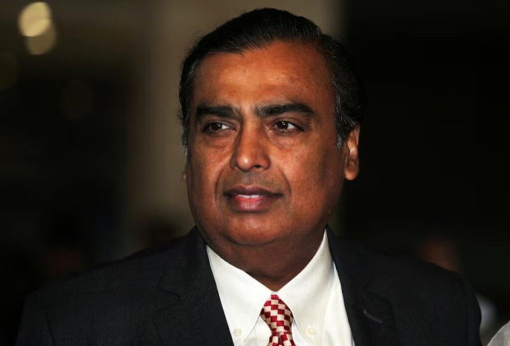 Mukesh Ambani: AI akan dorong ekonomi global tiga kali lipat dalam 30 tahun ke depan