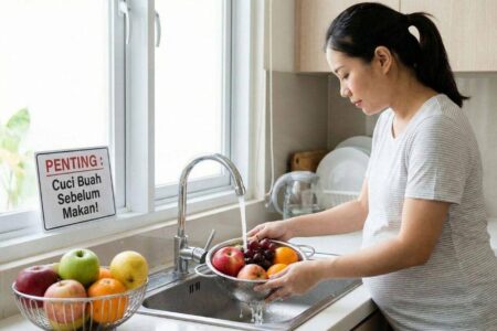 Hati-hati! Makanan Ini Berbahaya bagi Ibu Hamil