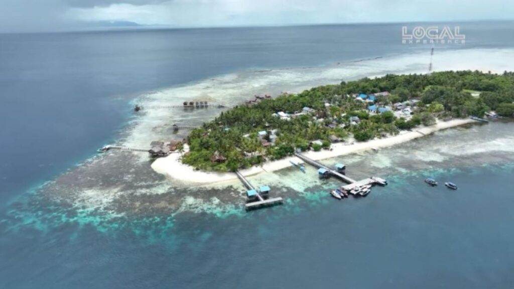 Itinerary Raja Ampat, Liburan Romantis dengan Budget Rp 6 Jutaan