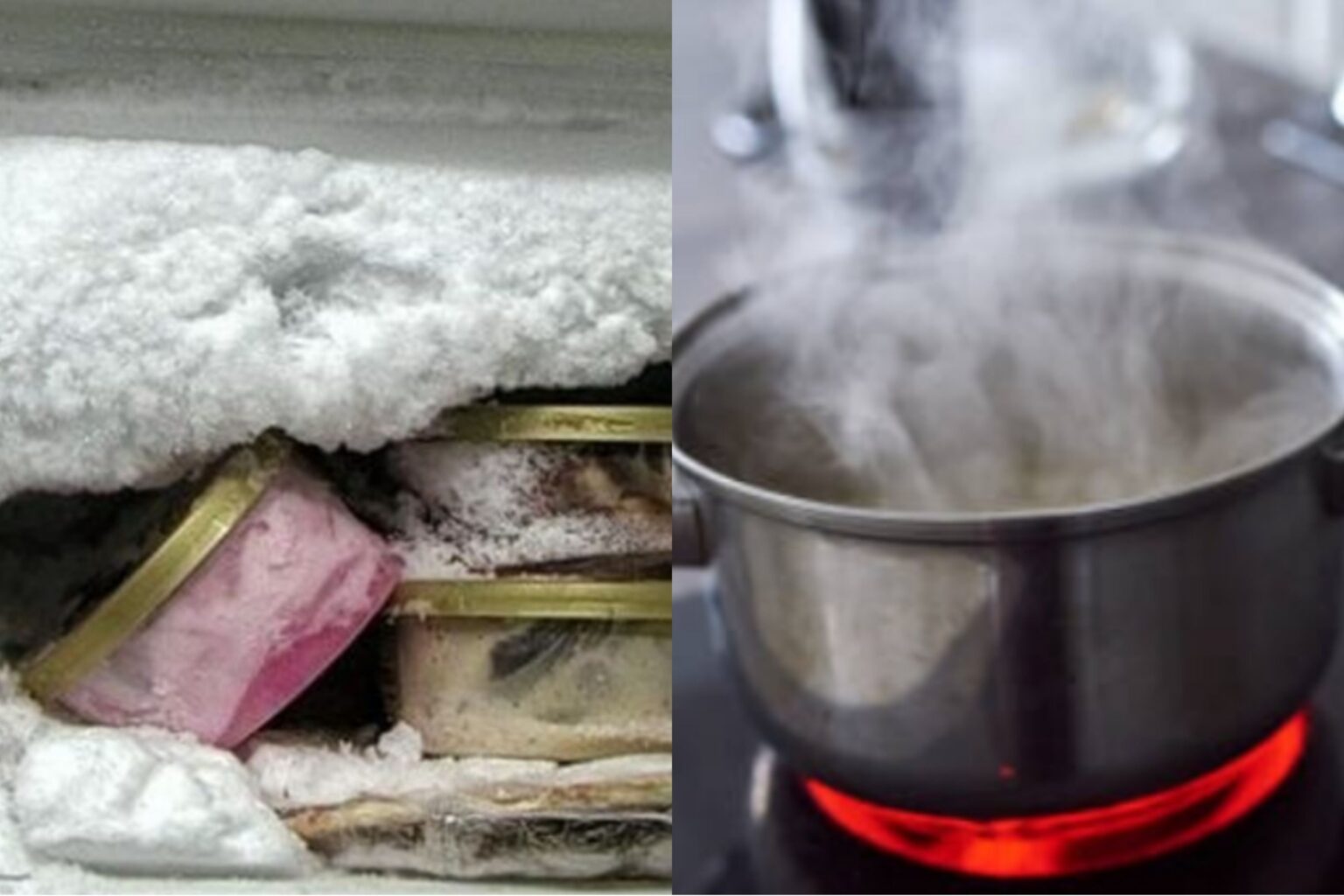 Kulkas rusak dan tagihan listrik membengkak karena benda ini