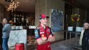 Tuntutan Juara Masih Menghiasi Marc Marquez Meski Kini Lebih Tenang