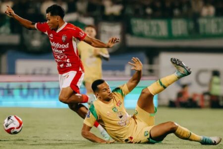 Johnny Jansen Akui Kehebatan Bernardo Tavares! Bali United Kalah di Kandang Sendiri vs Persebaya Surabaya