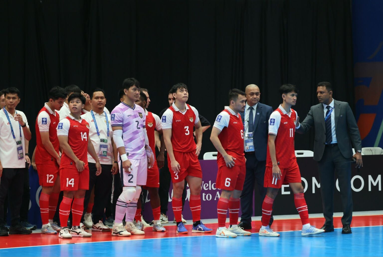 Futsal Indonesia: Menulis Sejarah Tanpa Kehilangan Tujuan