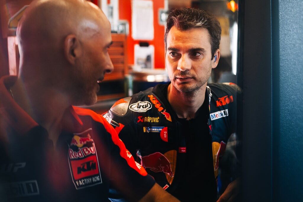Pedrosa: Ducati Lakukan Manuver Hebat di Bursa MotoGP