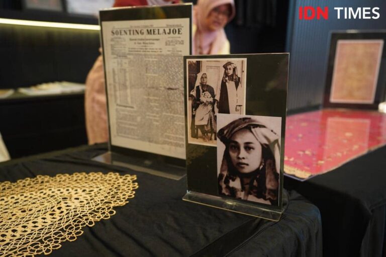 Dari Minang, Roehana Koeddoes Berjuang untuk Perempuan