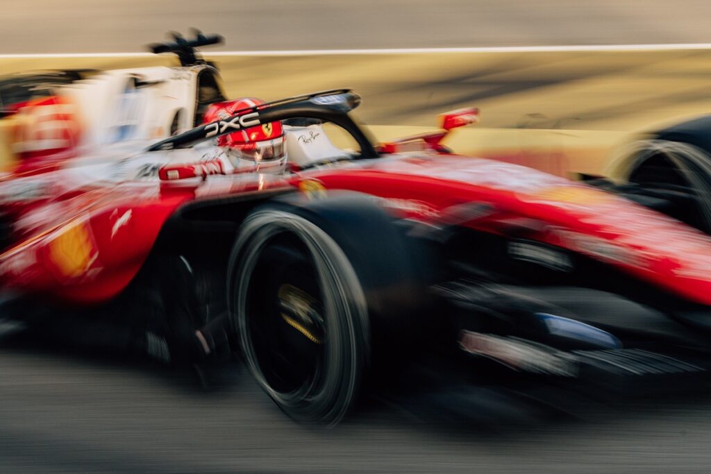 Mesin F1 2026 Ubah Start Jadi Lebih Sulit