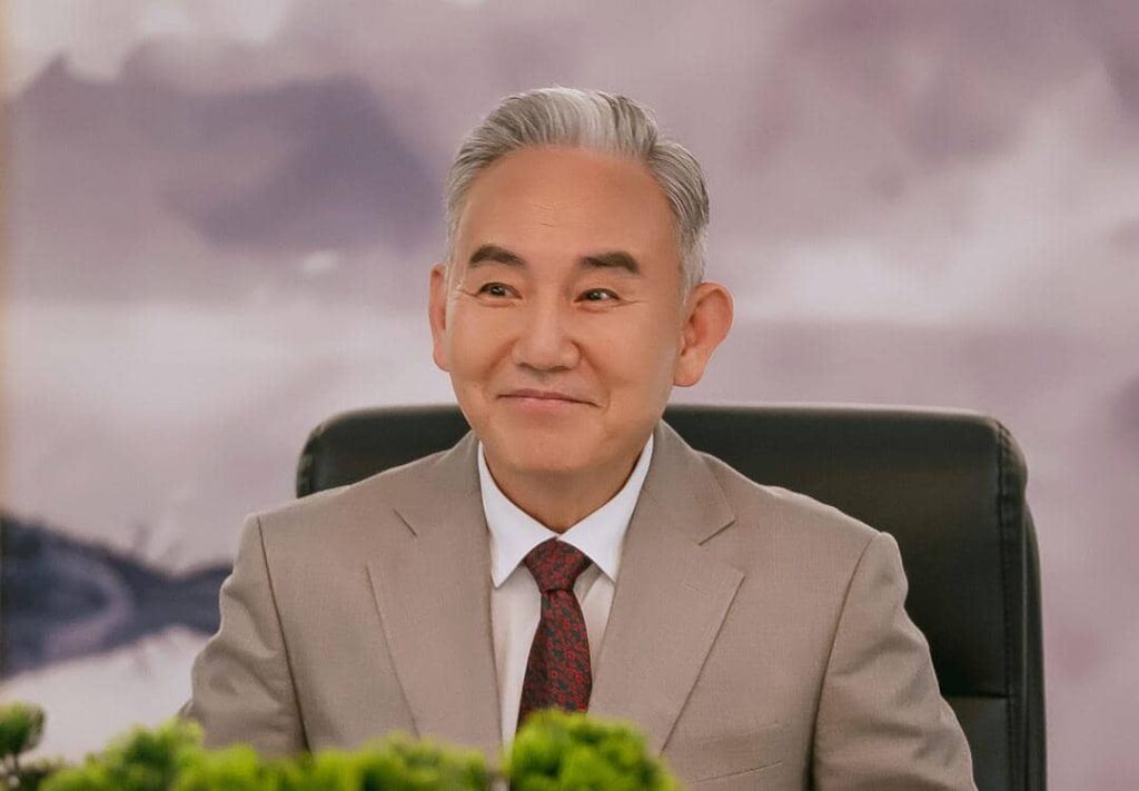 5 Alasan Kang Shin Jin Mau Jadi Pemimpin Suojae di The Judge Returns