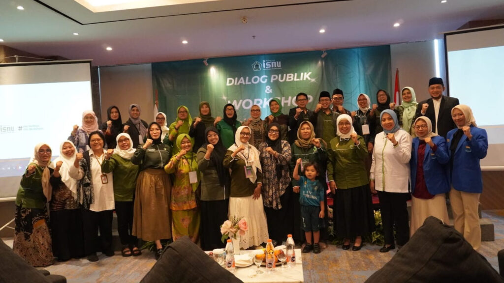 PP ISNU bentuk ruang aman untuk keluarga melalui pelatihan literasi