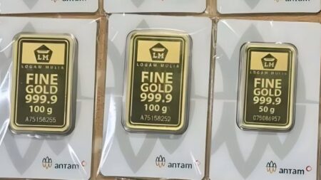 Tren investasi emas digital meningkat, ini tips aman yang harus diketahui