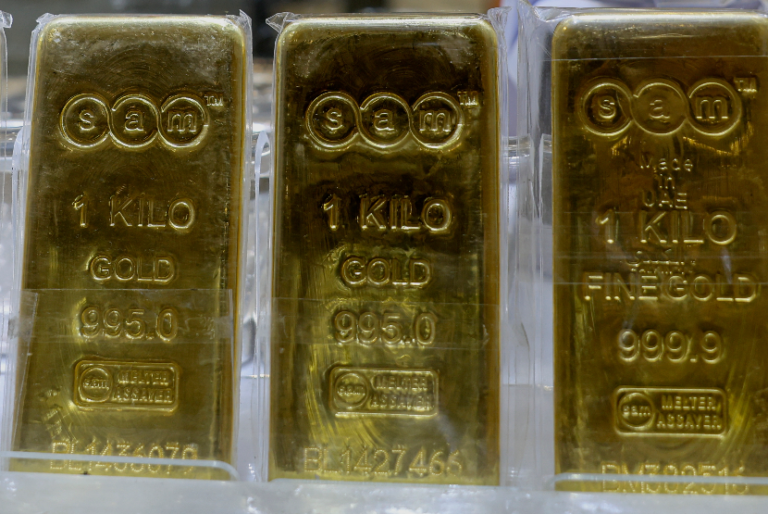 Platform perdagangan emas digital jebol, ribuan investor kehilangan Rp23 triliun