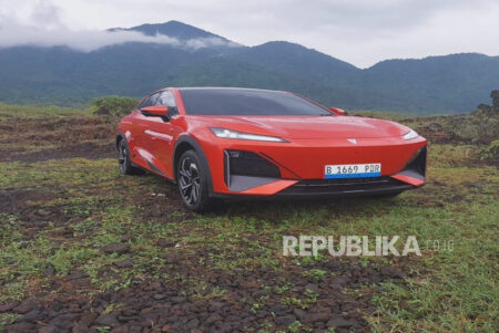 Jelajah Bandung-Garut-Jakarta dengan Changan Deepal SO7, Mudah dan Seru