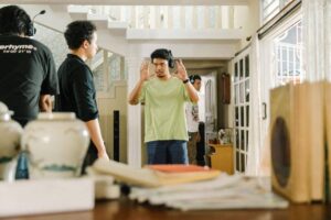 Kristo Immanuel Bocorkan Rahasia Menulis Naskah Film, Harus Jujur!