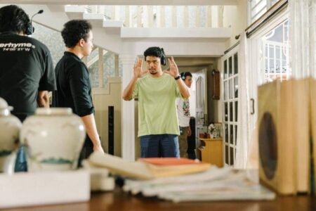 Kristo Immanuel Bocorkan Rahasia Menulis Naskah Film, Harus Jujur!