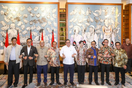 Langkah pemerintah cegah efek domino krisis pasar modal