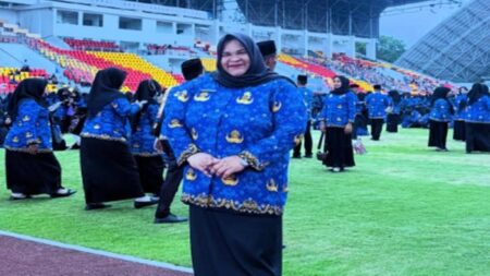 Prestasi Nurul Akmal yang Tak Terpenuhi, Hanya Jadi PPPK Paruh Waktu Meski Dua Kali Olimpiade