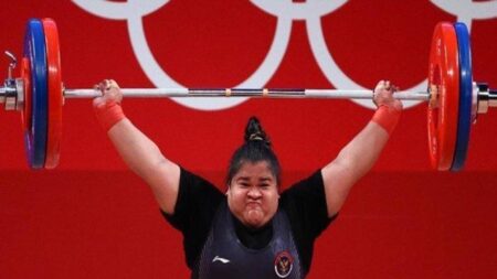 Kekesalan Nurul Akmal: Hanya Diangkat PPPK Paruh Waktu, Pernah Pecahkan Rekor Olimpiade