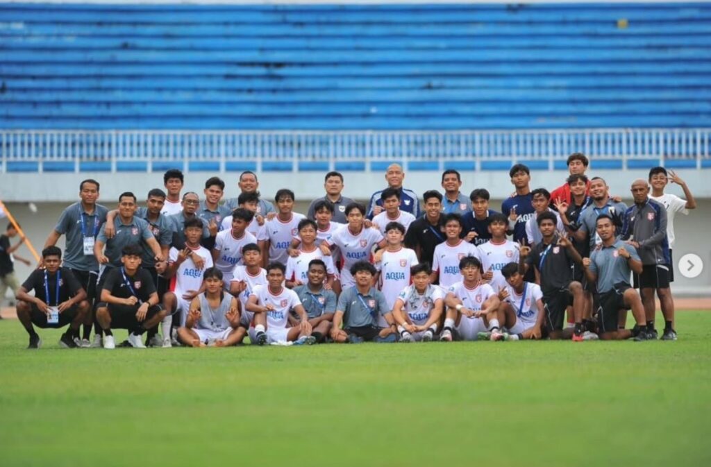 Nova Arianto Umumkan 28 Pemain Timnas U-17 Hadapi China