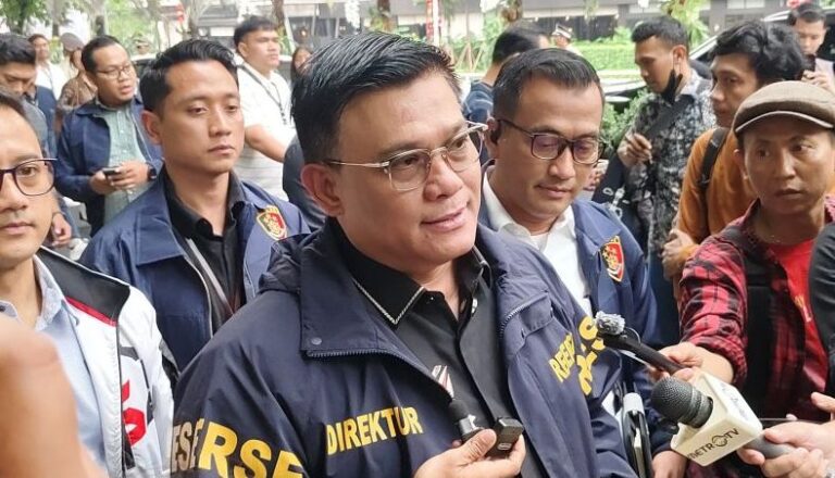 Bareskrim Polri Selidiki TPPU Emas Ilegal Senilai Rp 25,8 Triliun di Surabaya