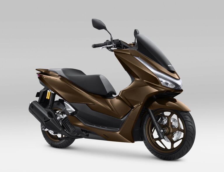 Honda PCX 160 Facelift Rilis di IIMS 2026, Tampil Lebih Segar dengan Fitur Baru