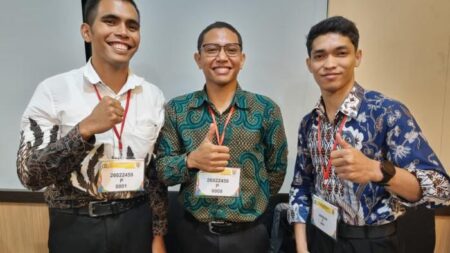 Impian Zaki Prasong Jadi Polisi Terwujud Melalui Prestasi Olahraga