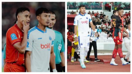 Hansamu Yama Tampil Garang di Kandang Persija