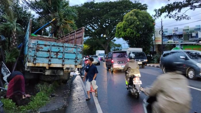 Jatim Terpopuler: Truk Rem Blong Tewaskan Ojol dan Pendaki Hilang di Gunung Ijen