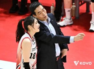 Ko Hee-jin Dipecat Usai 11 Kekalahan, Romantisme Megawati dan Red Sparks Sulit Tertiru