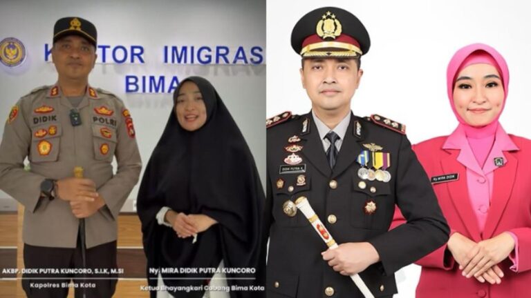 Terjerat Narkoba, AKBP Didik Disebut Dekat dengan Polwan Aipda Dianita: Tidak Ada