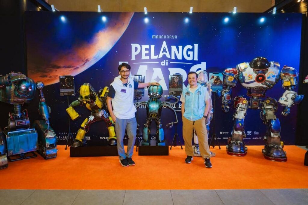 Pelangi di Mars, Film Anak Berkualitas Tahun 2026