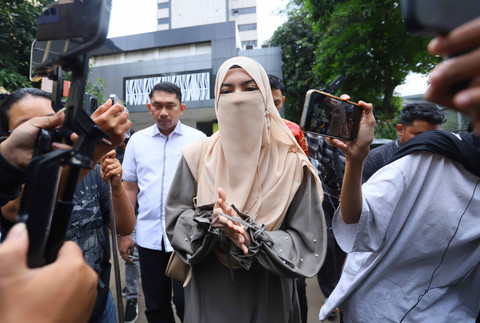 5 Berita Terpopuler: Permintaan Maaf Inara Rusli dan Pemeriksaan Wardatina Mawa