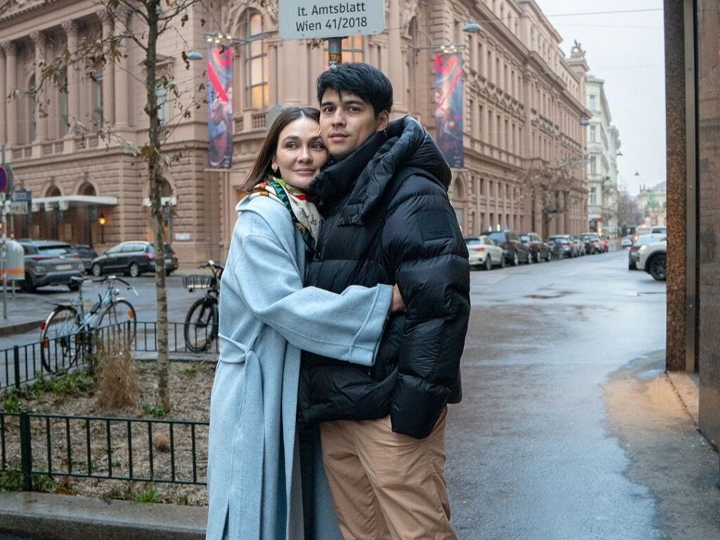 Intip menu buka puasa Luna Maya dan Maxime, pilih diet sehat dengan hot pot