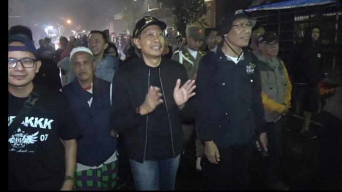 Patroli sahur di Malang, tradisi mempererat keharmonisan warga