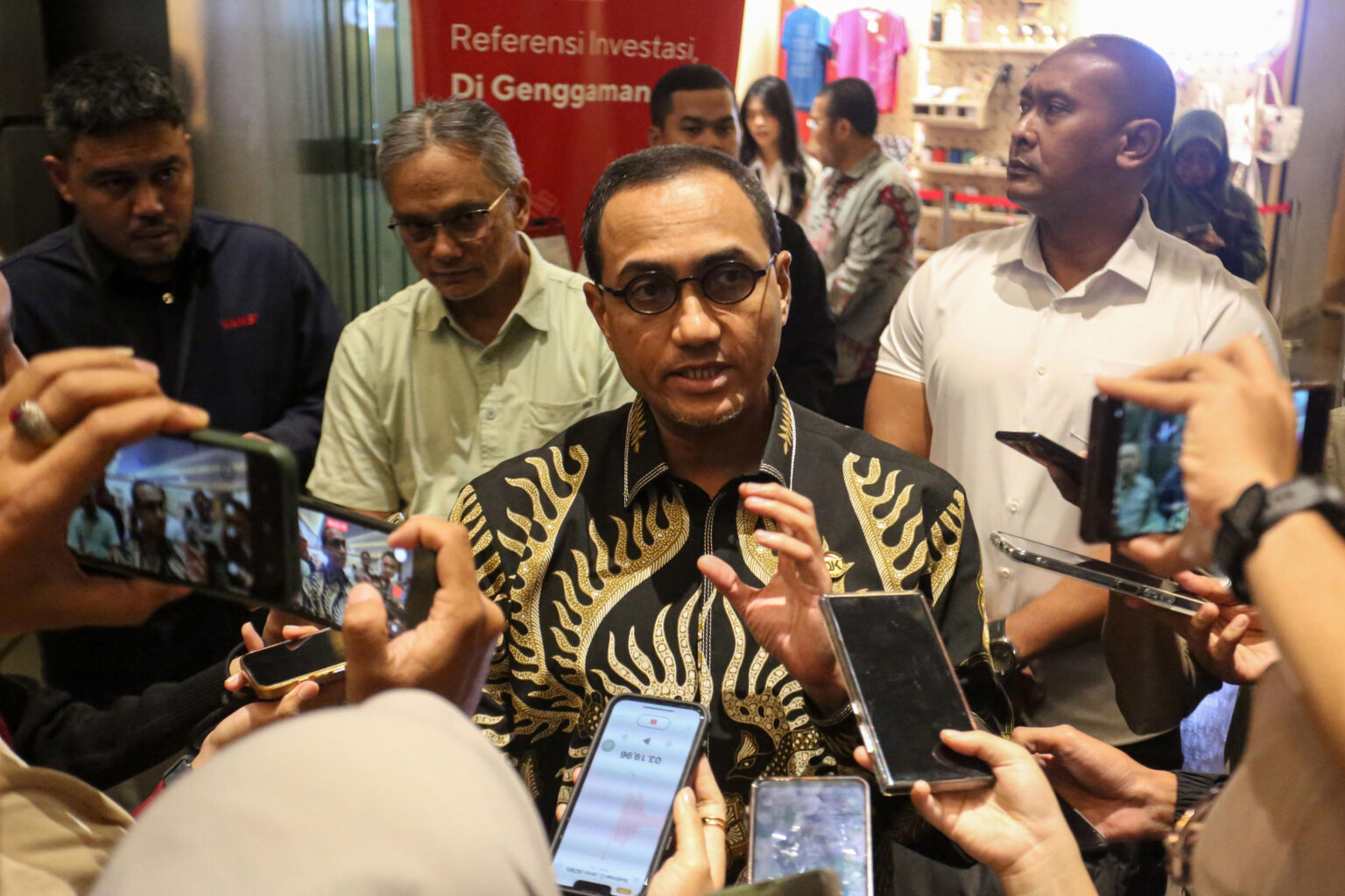 Denda Influencer BVN Rp 5,35 Miliar, OJK Temukan 32 Kasus Pelanggaran Lainnya