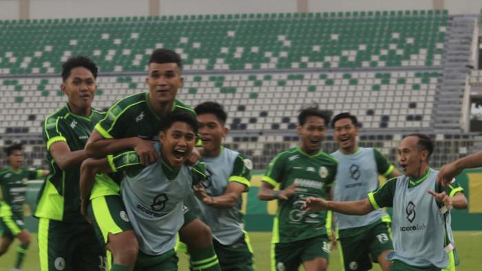 PSS Sleman vs Persipura Jayapura: Elja Bersemangat, Mutiara Timur Siap Tampil Gemilang